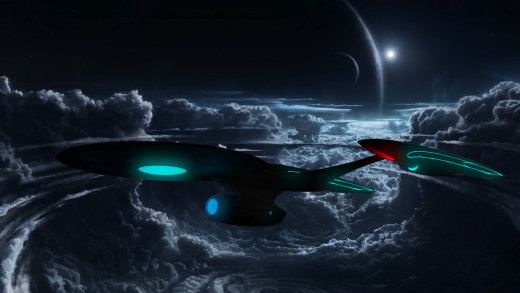 雄伟号航空母舰 NCC-84792缩略图